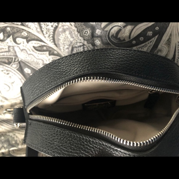 Mario Valentino Dollar Studded Crossbody - Picture 4 of 5